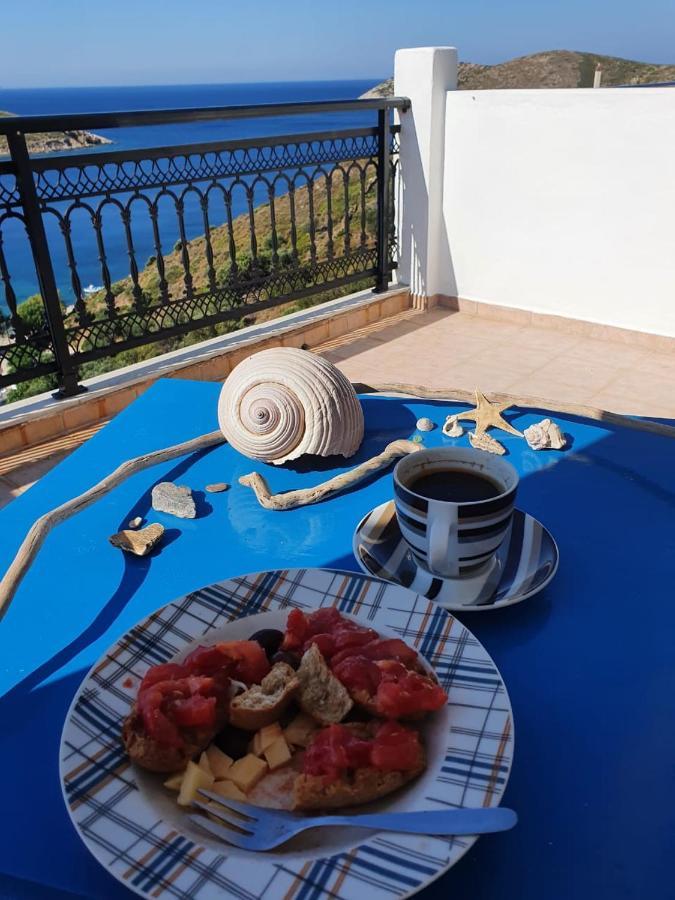 Studios Rena فورني إيكارياس المظهر الخارجي الصورة