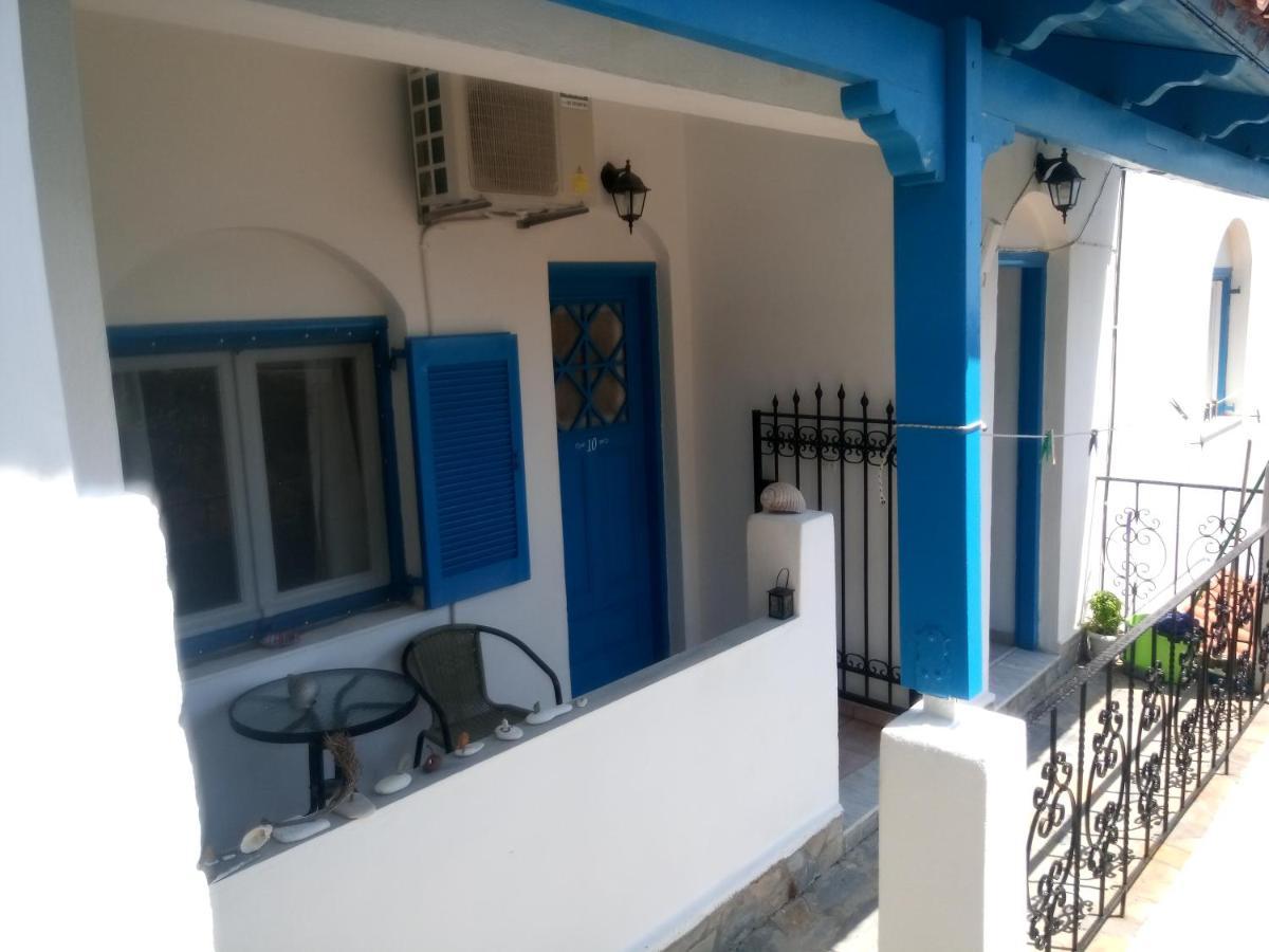 Studios Rena فورني إيكارياس المظهر الخارجي الصورة