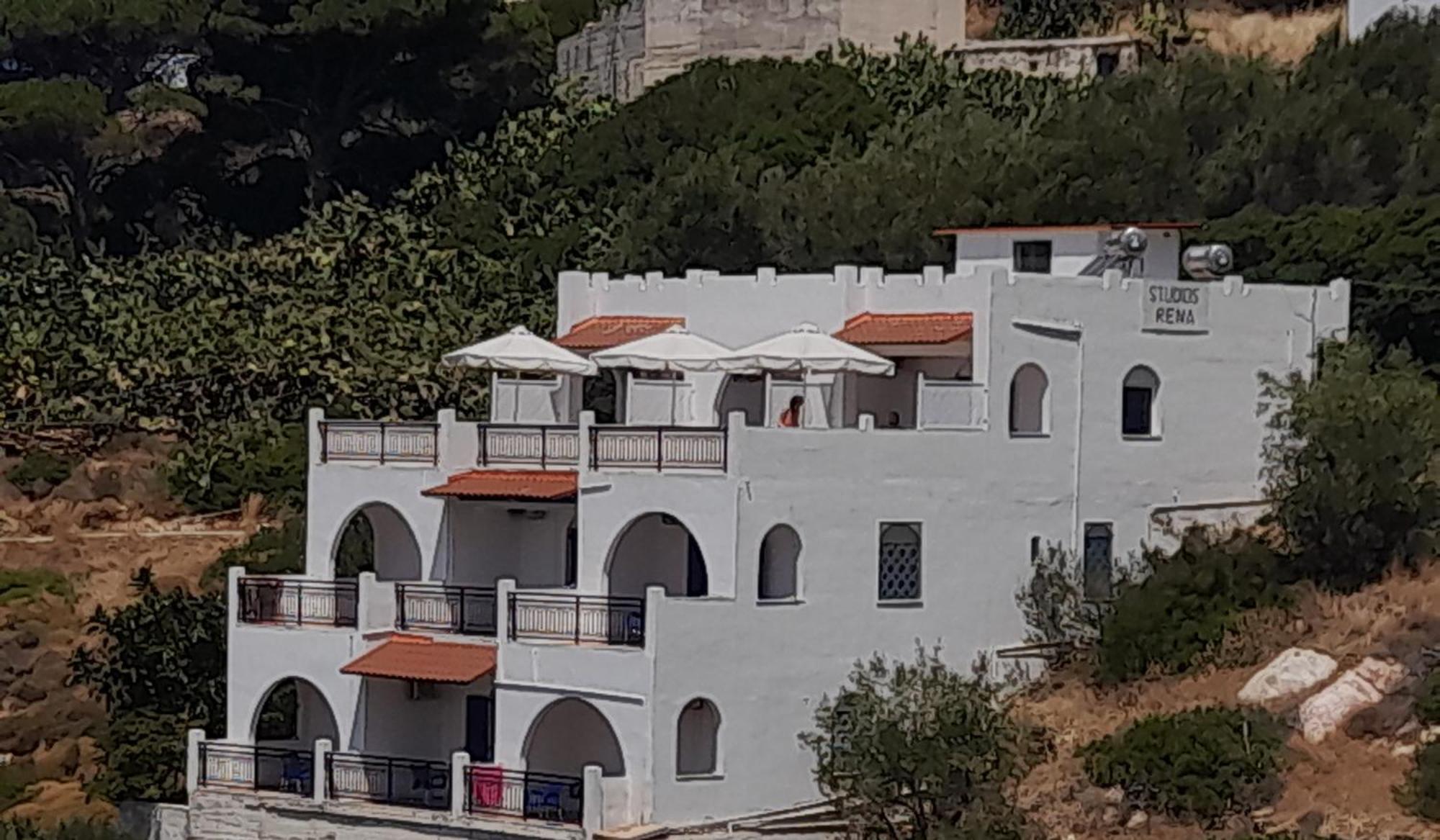 Studios Rena فورني إيكارياس المظهر الخارجي الصورة