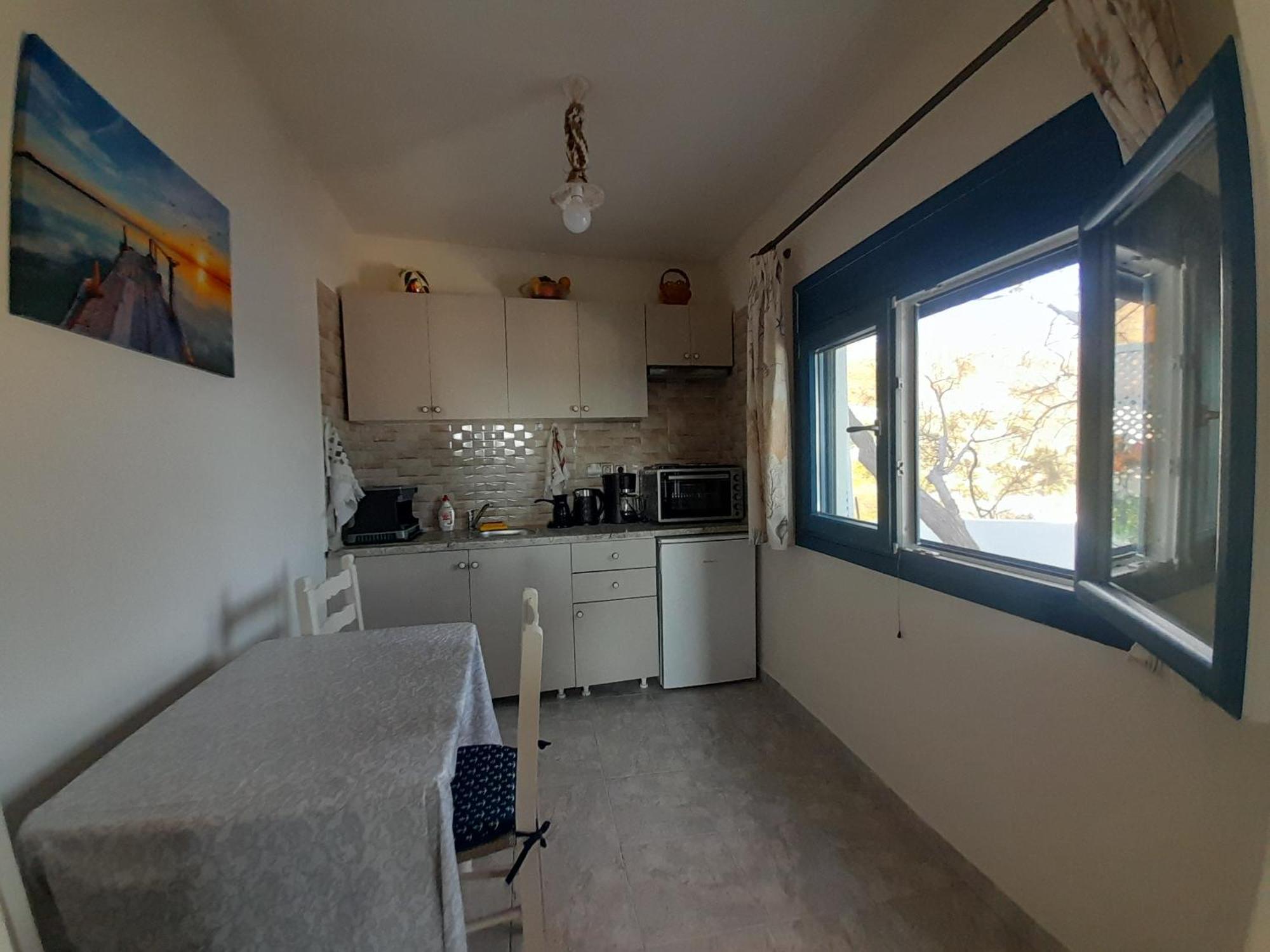 Studios Rena فورني إيكارياس المظهر الخارجي الصورة