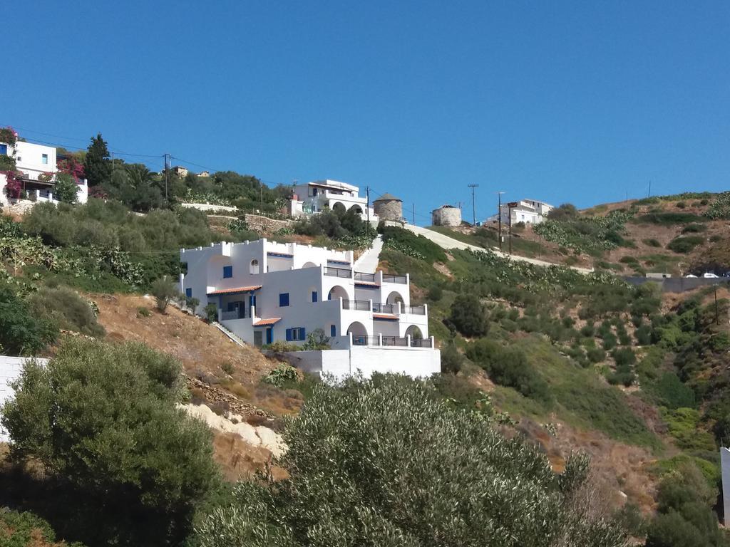 Studios Rena فورني إيكارياس المظهر الخارجي الصورة