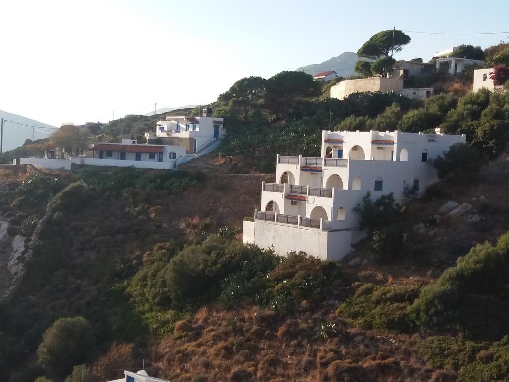 Studios Rena فورني إيكارياس المظهر الخارجي الصورة